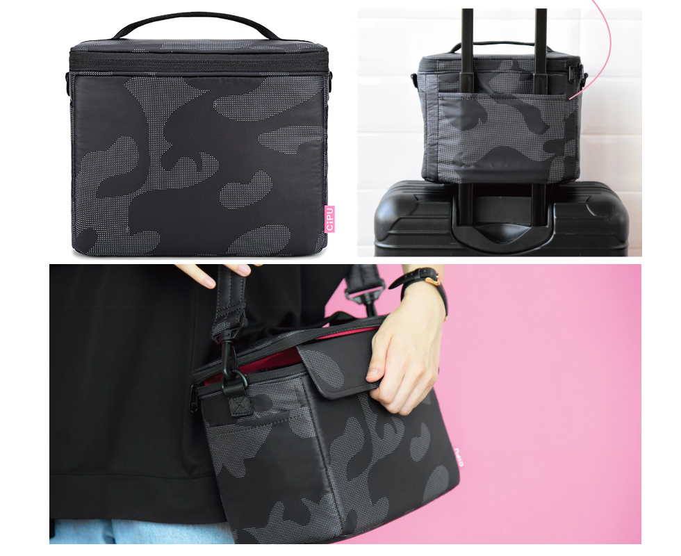 相機包工單製作打樣